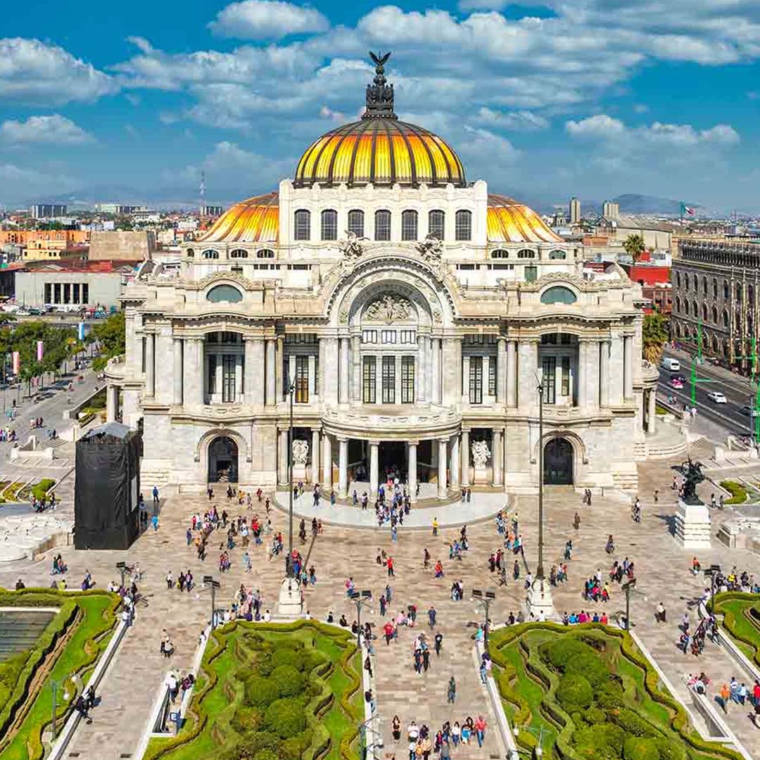 eSIM for Mexico
