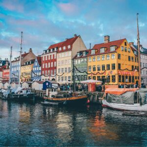 eSIM for Denmark
