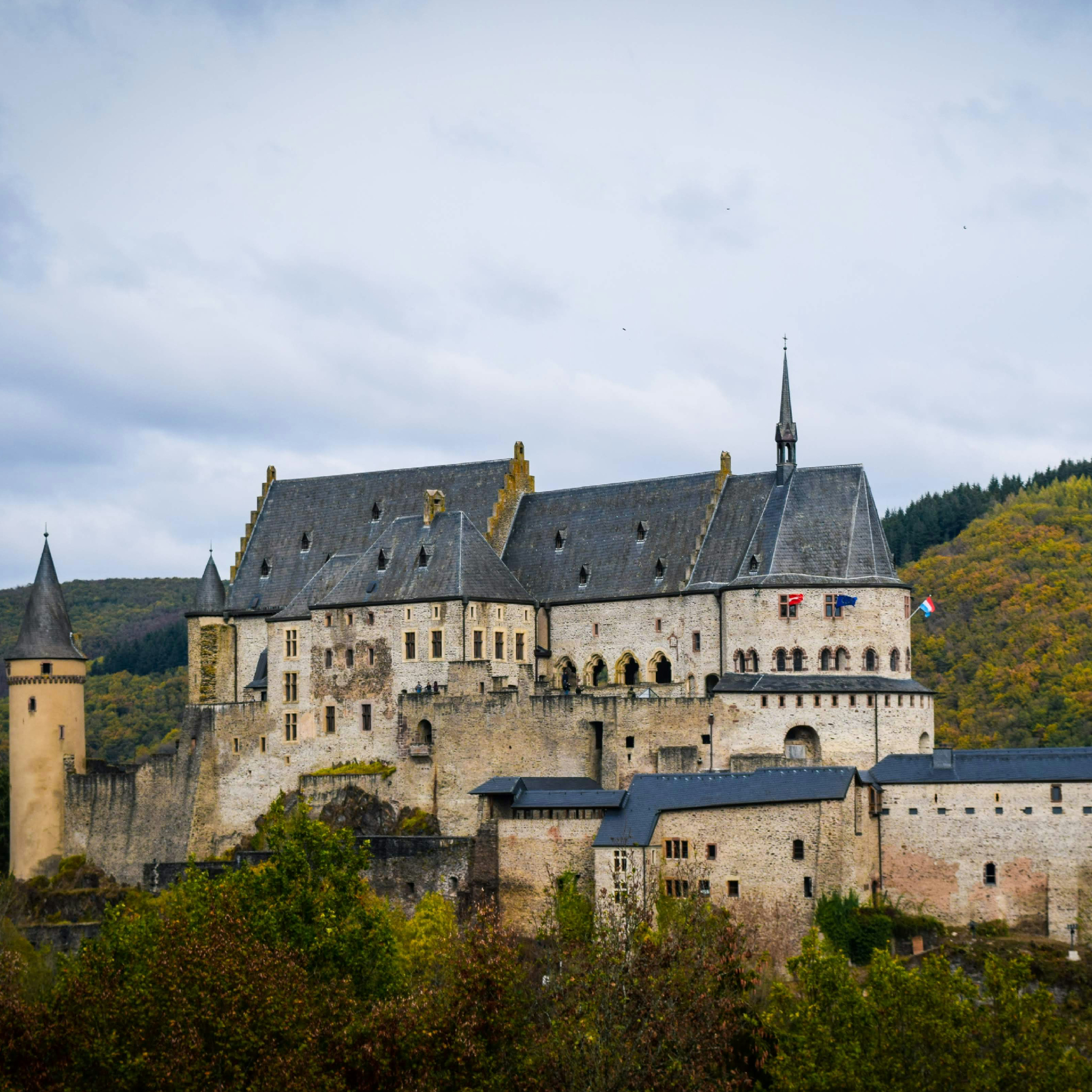 eSIM for Luxembourg