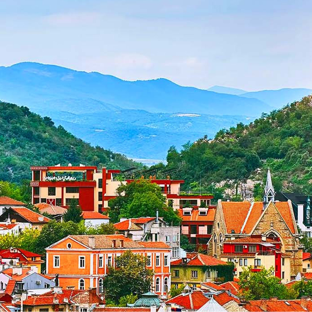 eSIM for Bulgaria