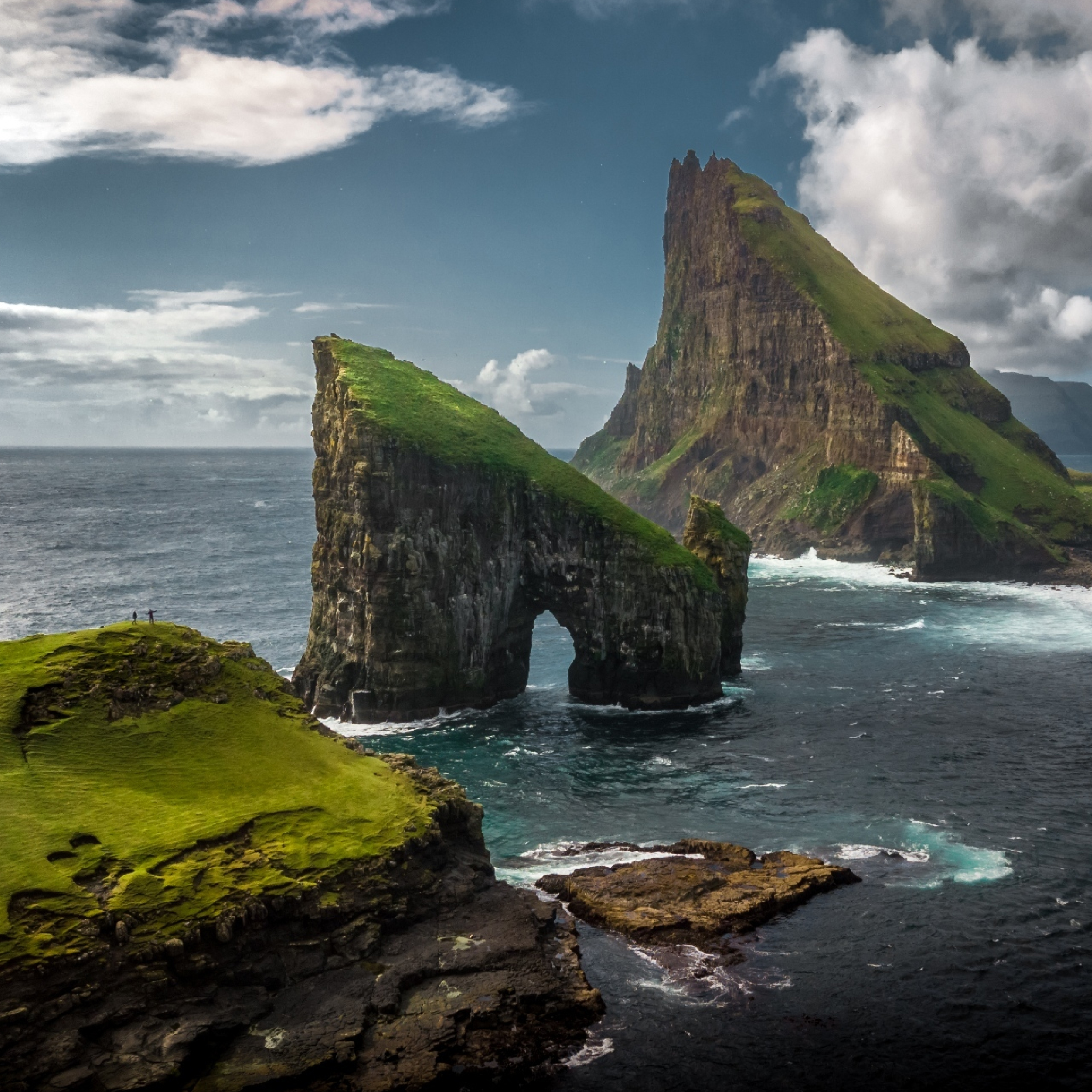 eSIM for Faroe Islands