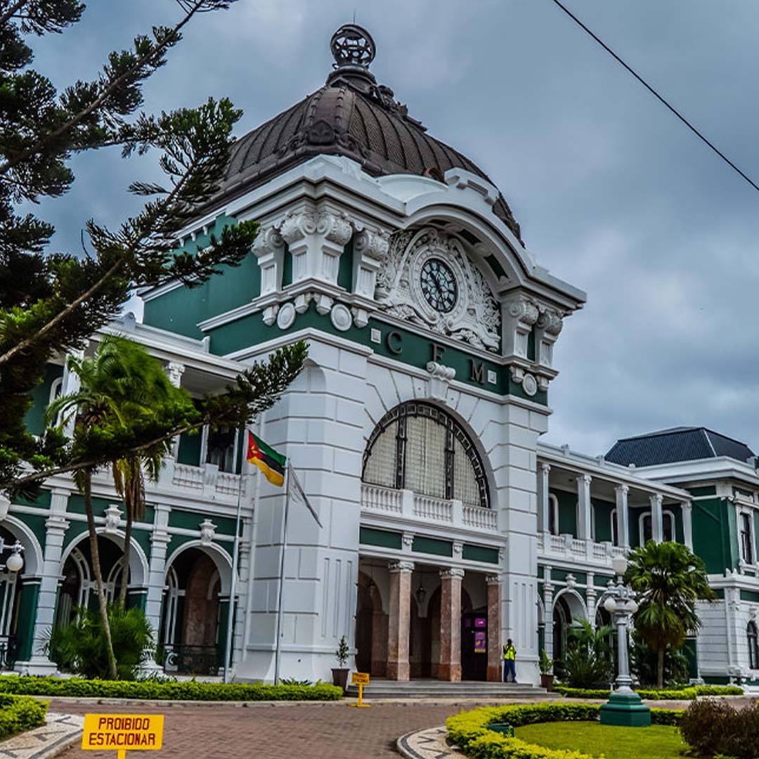 eSIM for Mozambique