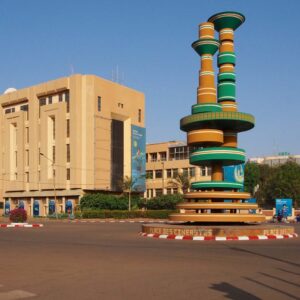 eSIM for Burkina Faso