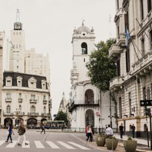 eSIM for Argentina