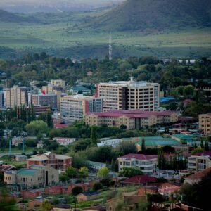 eSIM for Lesotho