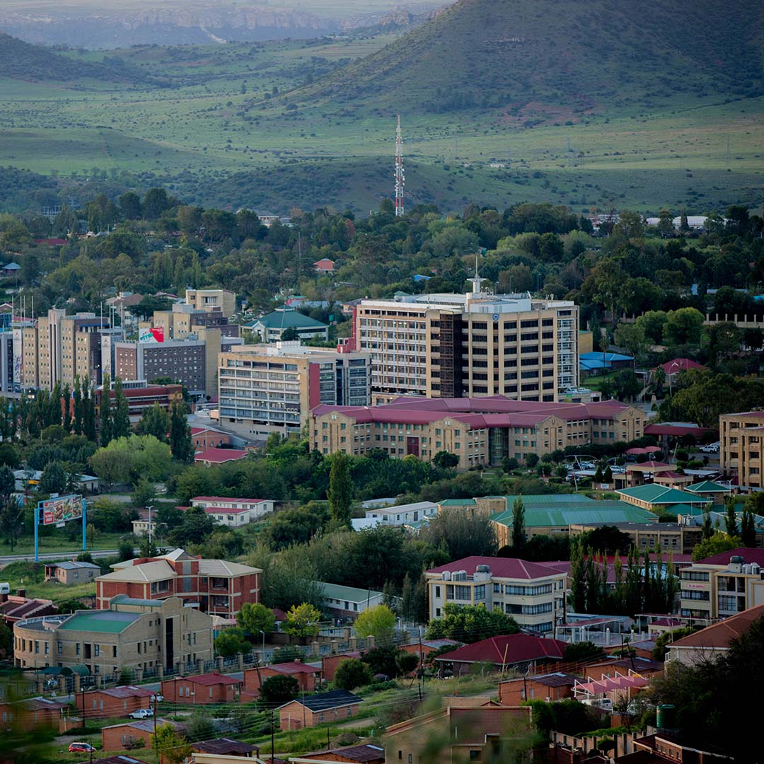 eSIM for Lesotho
